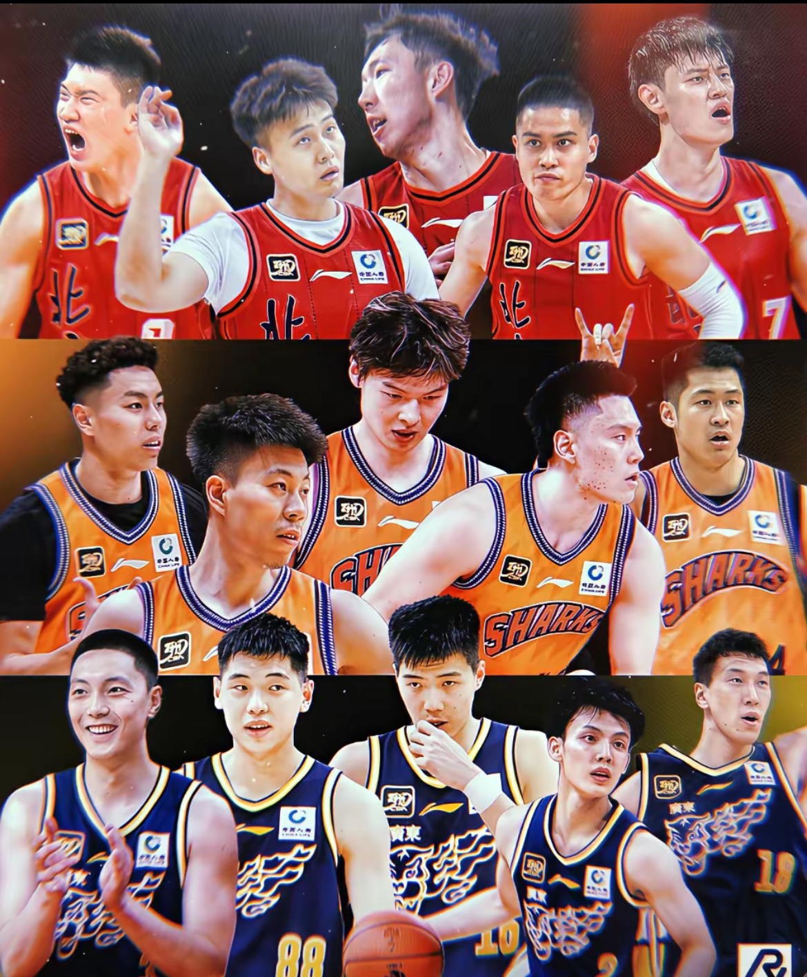 开云体育直播-赛地聚焦:CBA季后赛转会期热度飙升,上海海港手感冰凉,压力陡增,训练强度明显提升的简单介绍