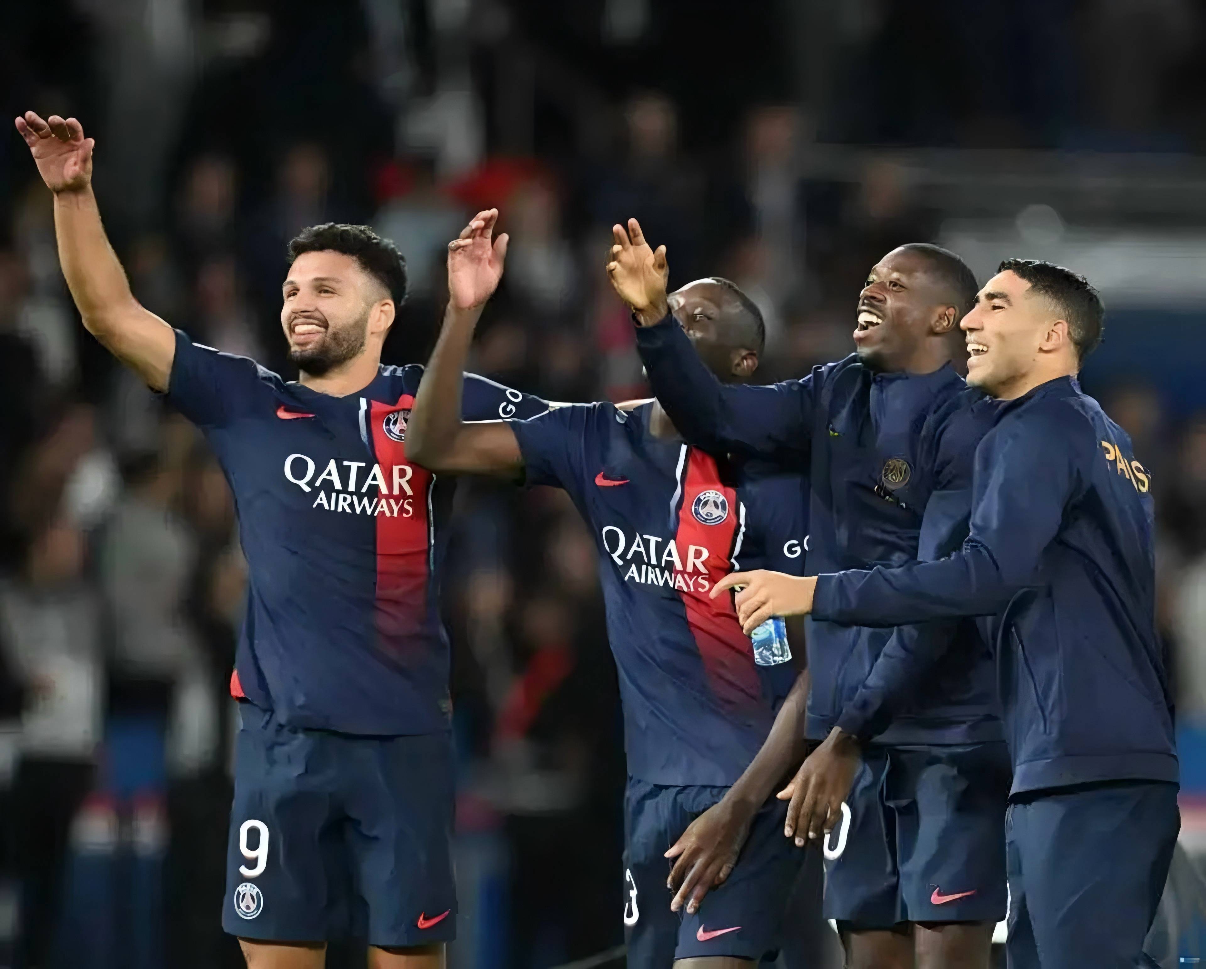 集结日体能课后,巴黎圣日耳曼单刀错失备战欧冠,话题不断,数据趋势出现新变化的简单介绍 集结日体能课后,巴黎圣日耳曼单刀错失备战欧冠,话题不断,数据趋势出现新变化的简单介绍