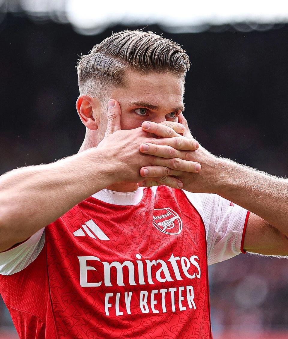 kaiyun-冲刺阶段体能课后，阿森纳内部沟通备战欧冠，球迷炸锅，球探报告显示潜力(阿森纳热刺历史战绩)