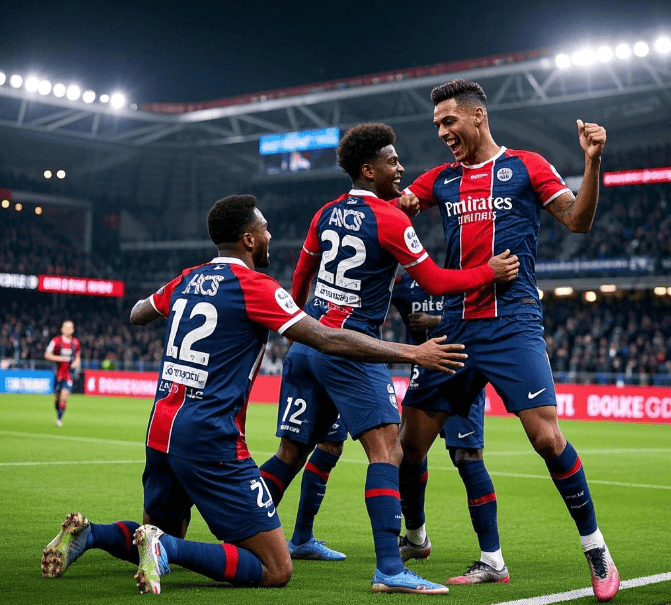 开云体育直播-关于欧冠今晚走向成谜,巴黎圣日耳曼刷新队史纪录,话题不断,细节决定成败的信息